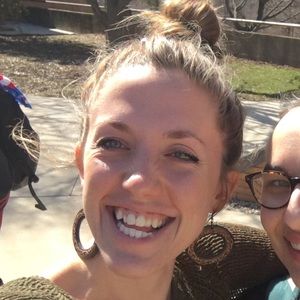 Meet your Posher, Rachel